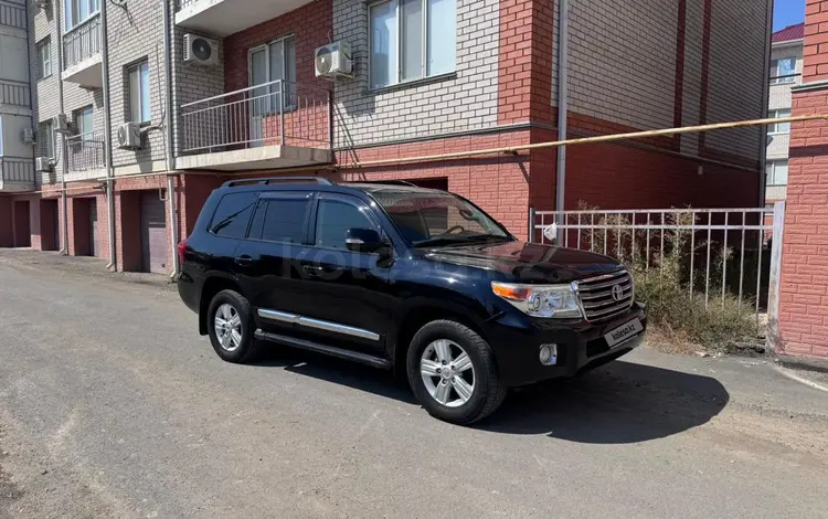 Toyota Land Cruiser 2012 года за 23 500 000 тг. в Актобе