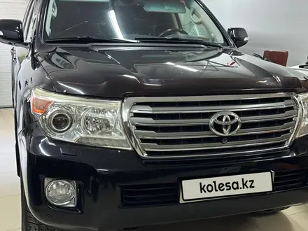 Toyota Land Cruiser 2012 года за 23 500 000 тг. в Актобе – фото 4