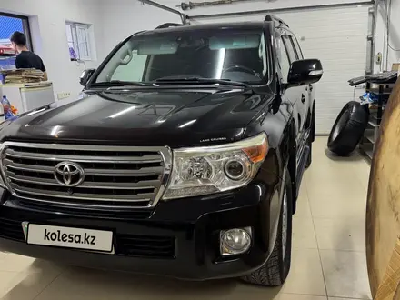 Toyota Land Cruiser 2012 года за 23 500 000 тг. в Актобе – фото 6