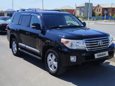 Toyota Land Cruiser 2012 года за 23 500 000 тг. в Актобе – фото 9