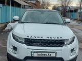 Land Rover Range Rover Evoque 2013 года за 9 999 999 тг. в Алматы – фото 3