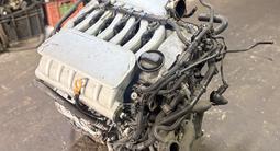 Контрактный двигатель Volkswagen Bora 2.8 литра BDE, AYL. Из Японии! за 550 000 тг. в Астана – фото 4