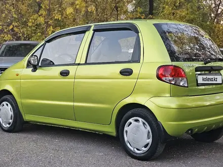 Daewoo Matiz 2013 года за 1 650 000 тг. в Астана – фото 7