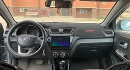 Kia Rio 2014 годаfor4 800 000 тг. в Актау – фото 4