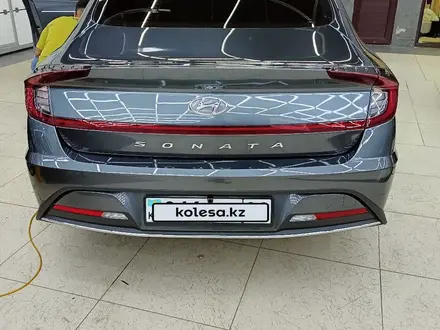 Hyundai Sonata 2023 года за 8 600 000 тг. в Жезказган – фото 9