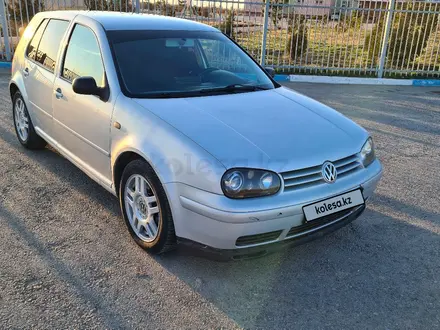 Volkswagen Golf 2000 года за 2 800 000 тг. в Алматы – фото 5