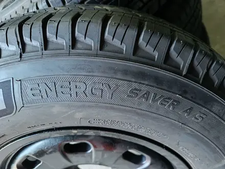 235/80R17 Michelin Energy Saver A/S за 250 000 тг. в Алматы – фото 6