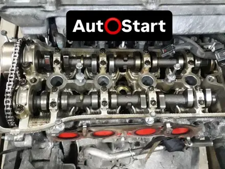 ДВИГАТЕЛИ 2GR-FE TOYOTA, LEXUS ДВС и АКПП (2AZ/2AR/1MZ/3MZ/2GR/3GR/4GR) за 450 000 тг. в Астана
