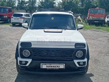 ВАЗ (Lada) Lada 2121 2011 года за 3 500 000 тг. в Павлодар