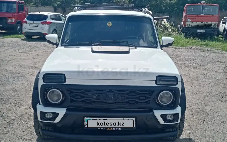 ВАЗ (Lada) Lada 2121 2011 года за 3 500 000 тг. в Павлодар