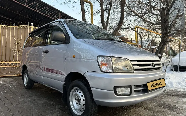 Toyota Town Ace Noah 1996 годаүшін5 000 000 тг. в Алматы