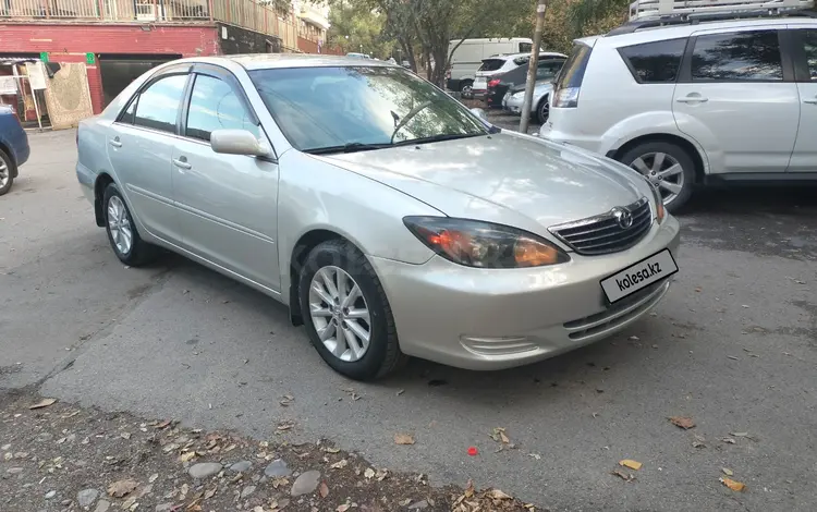 Toyota Camry 2004 годаfor5 700 000 тг. в Алматы