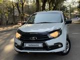ВАЗ (Lada) Granta 2190 2021 годаүшін2 900 000 тг. в Алматы – фото 5