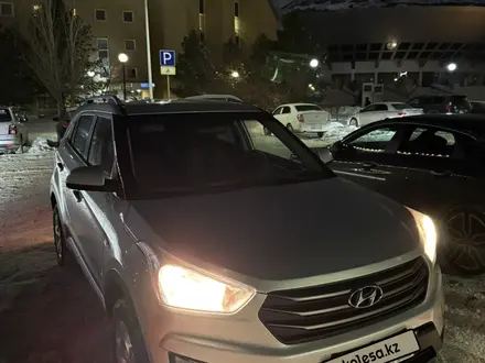 Hyundai Creta 2017 года за 7 850 000 тг. в Астана – фото 2