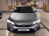 Honda Civic 2022 года за 13 700 000 тг. в Алматы – фото 2