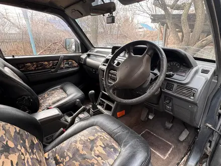 Mitsubishi Pajero 1994 года за 2 559 000 тг. в Алматы – фото 4