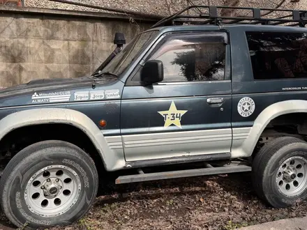 Mitsubishi Pajero 1994 года за 2 559 000 тг. в Алматы – фото 2