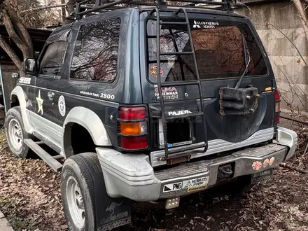 Mitsubishi Pajero 1994 года за 2 559 000 тг. в Алматы – фото 3