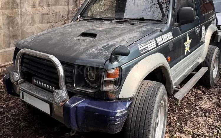 Mitsubishi Pajero 1994 года за 2 559 000 тг. в Алматы
