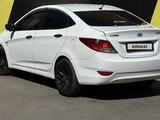 Hyundai Accent 2013 годаүшін3 500 000 тг. в Тараз – фото 3