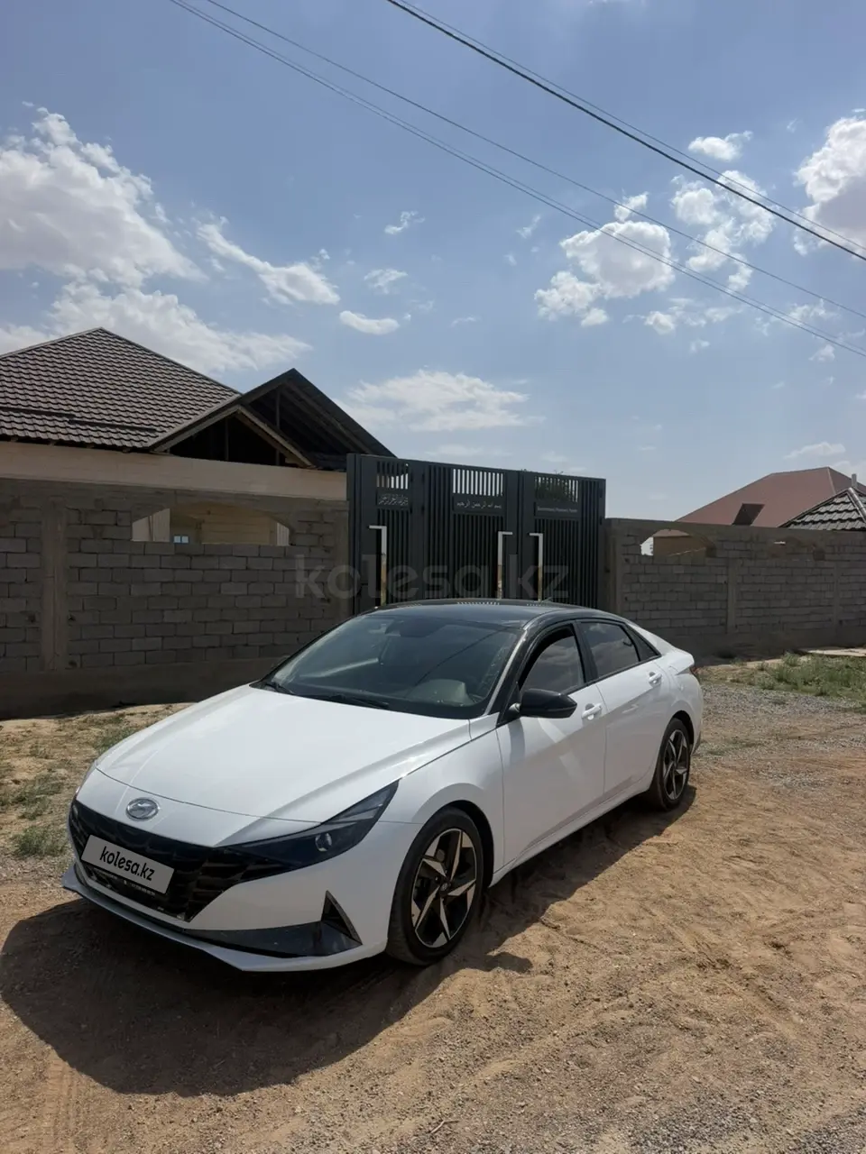 Hyundai Avante, 2021