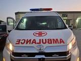 Toyota  HiAce 2026 годаүшін63 500 000 тг. в Алматы