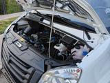ГАЗ  ГАЗель Next 2023 годаүшін11 900 000 тг. в Шымкент