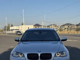 BMW X6, 2008