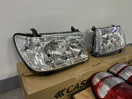 Фара на Toyota Land Cruiser 100 за 25 000 тг. в Алматы – фото 2