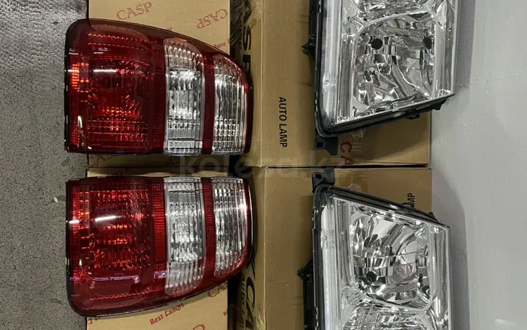 Фара на Toyota Land Cruiser 100 за 25 000 тг. в Алматы
