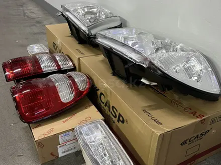 Фара на Toyota Land Cruiser 100 за 25 000 тг. в Алматы – фото 6