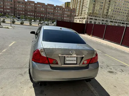 Infiniti M35 2005 года за 5 500 000 тг. в Актау – фото 9