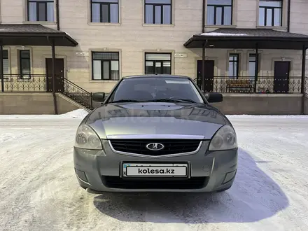 ВАЗ (Lada) Priora 2170 2012 года за 2 550 000 тг. в Караганда – фото 2