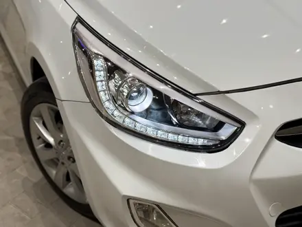 Hyundai Accent 2013 года за 4 300 000 тг. в Шымкент – фото 11