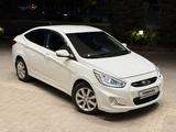 Hyundai Accent 2013 годаүшін4 300 000 тг. в Шымкент