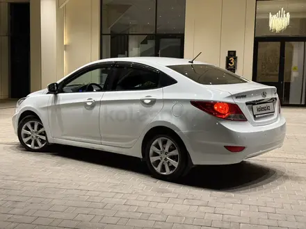 Hyundai Accent 2013 года за 4 300 000 тг. в Шымкент – фото 23