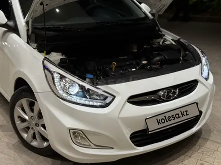 Hyundai Accent 2013 года за 4 300 000 тг. в Шымкент – фото 24