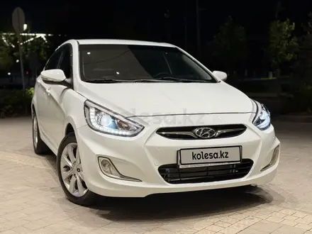 Hyundai Accent 2013 года за 4 300 000 тг. в Шымкент – фото 25