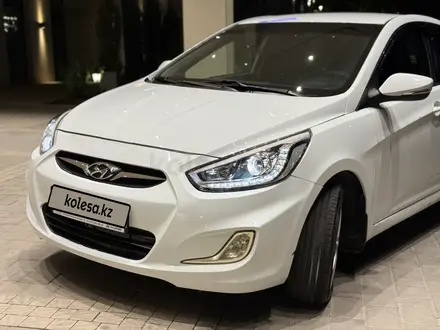 Hyundai Accent 2013 года за 4 300 000 тг. в Шымкент – фото 9