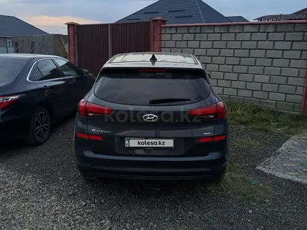 Hyundai Tucson 2019 года за 10 500 000 тг. в Алматы – фото 3