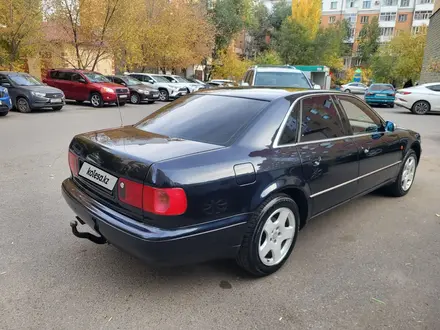 Audi A8 1995 года за 4 000 000 тг. в Астана – фото 3