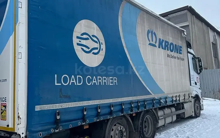 Mercedes-Benz  Actros 2017 года за 50 000 000 тг. в Алматы