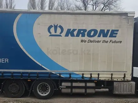 Mercedes-Benz  Actros 2017 года за 50 000 000 тг. в Алматы – фото 4