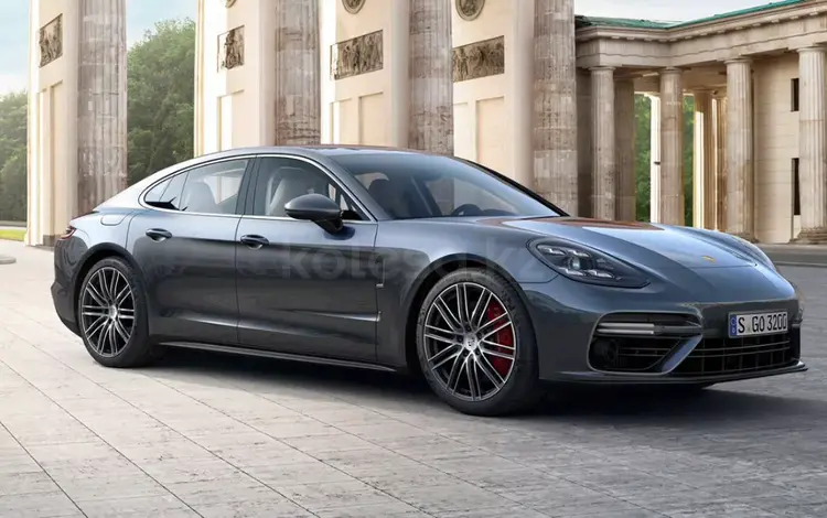 Porshe Panamera2017-18 модель год Привезены диски Европы Германия за 340 000 тг. в Алматы