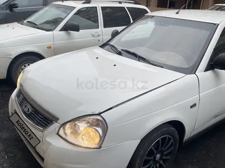 ВАЗ (Lada) Priora 2170 2014 года за 2 400 000 тг. в Астана – фото 3