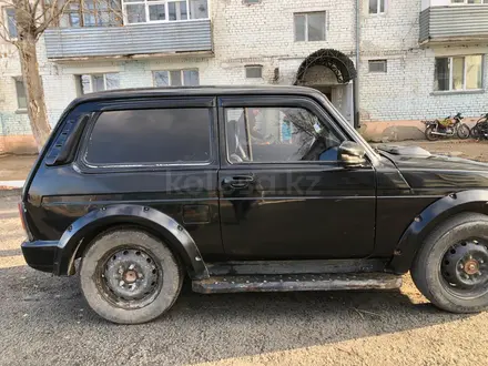 ВАЗ (Lada) Lada 2121 2012 года за 3 000 000 тг. в Семей – фото 10