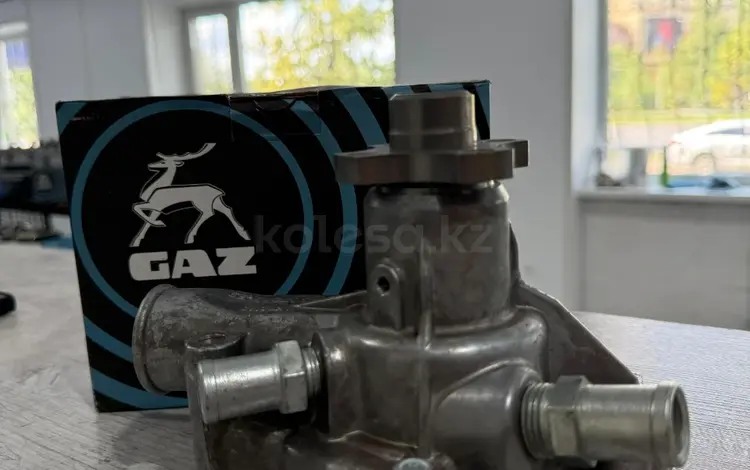 Помпа на ГАЗель, насос водяной 4216 Эвотек за 31 500 тг. в Астана