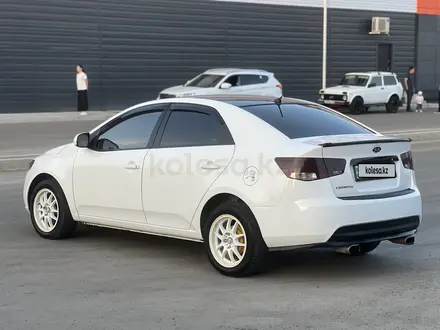 Kia Cerato 2012 года за 4 200 000 тг. в Атырау – фото 3