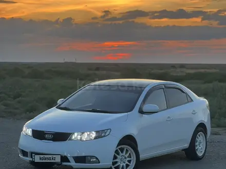 Kia Cerato 2012 года за 4 200 000 тг. в Атырау – фото 21