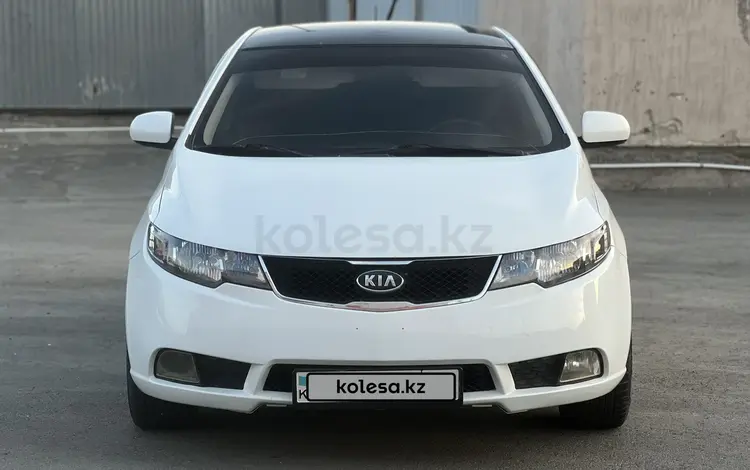 Kia Cerato 2012 годаүшін4 200 000 тг. в Атырау